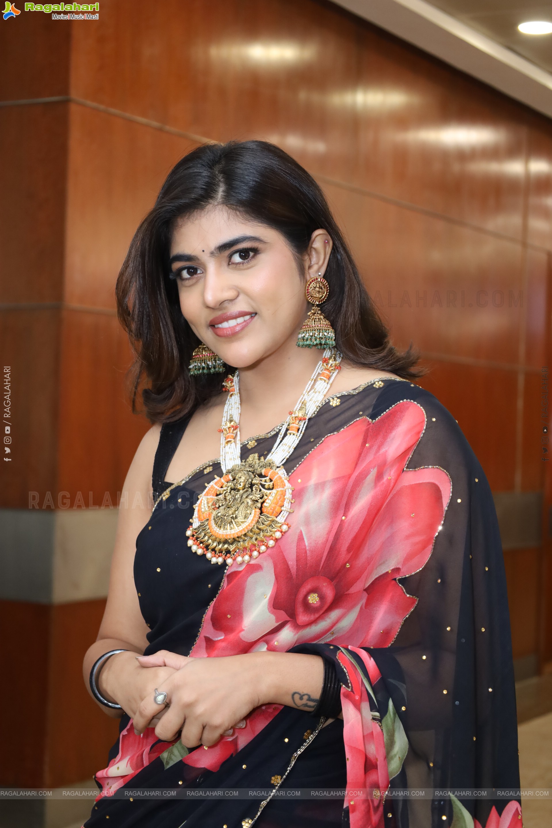 Rithu Chowdary at Hi Life Brides Launch Event, HD Gallery