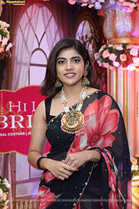 Rithu Chowdary at Hi Life Brides Launch Event, HD Gallery