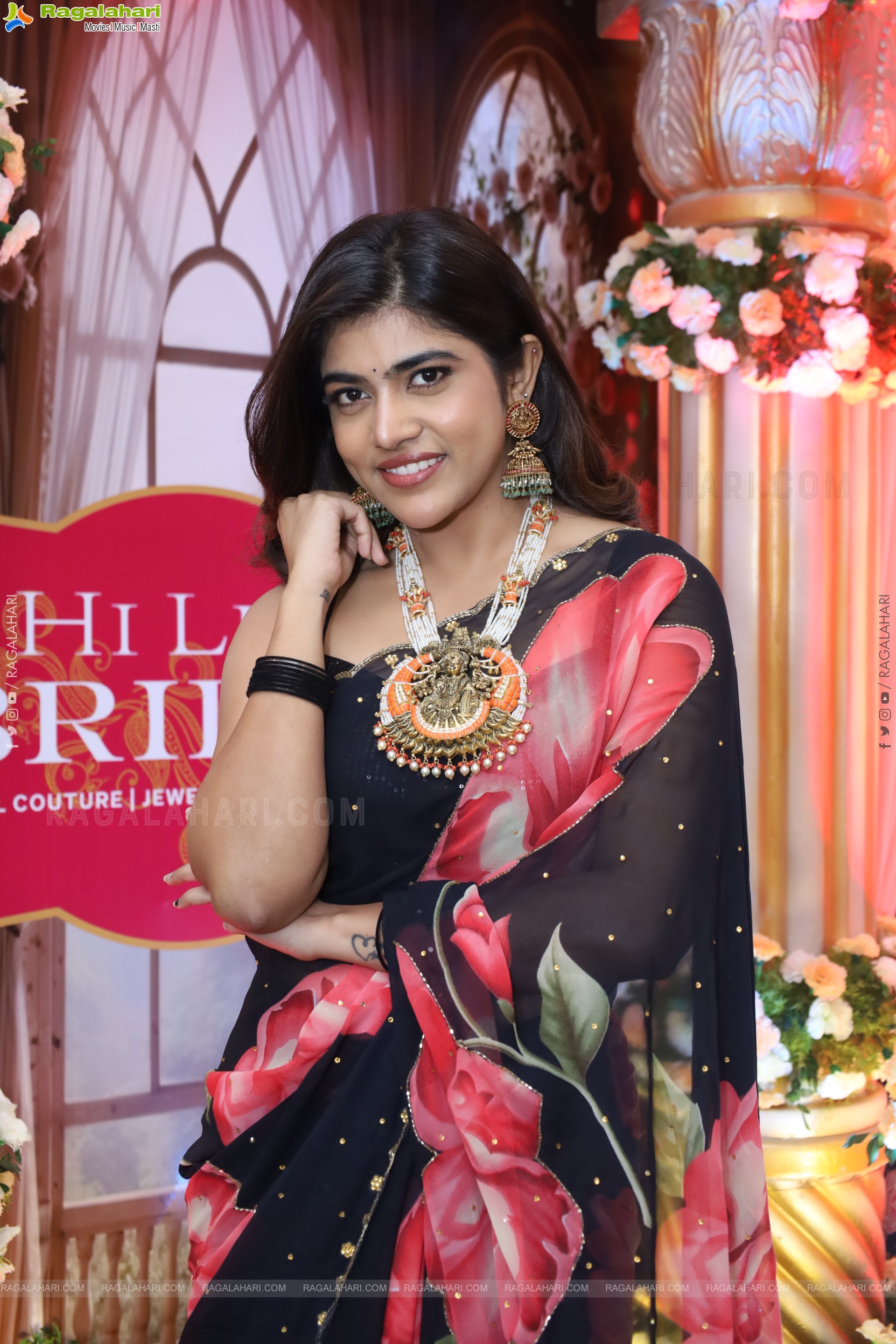 Rithu Chowdary at Hi Life Brides Launch Event, HD Gallery
