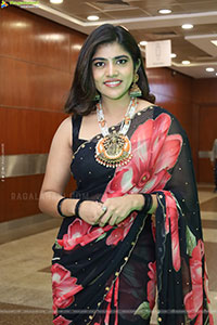 Rithu Chowdary at Hi Life Brides Launch Event, HD Gallery