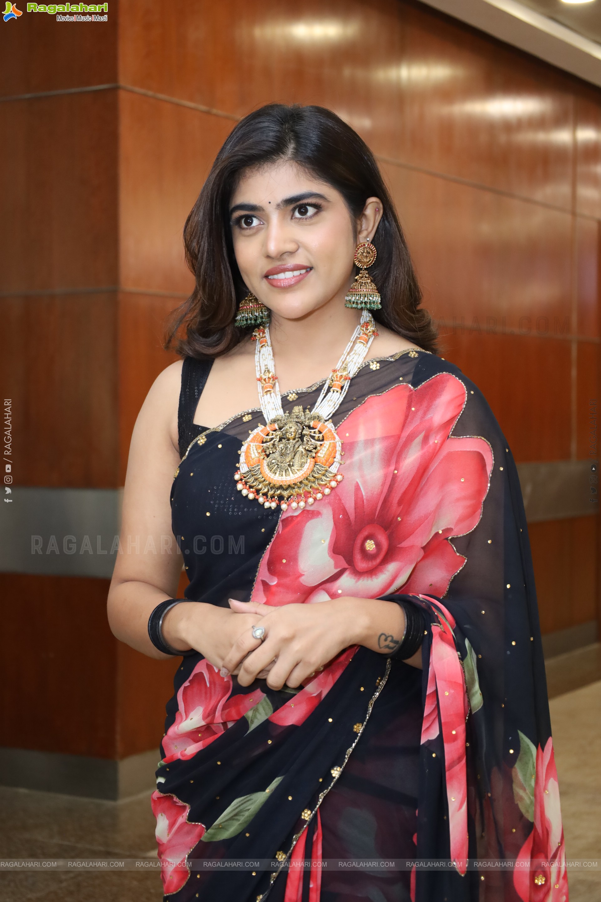 Rithu Chowdary at Hi Life Brides Launch Event, HD Gallery