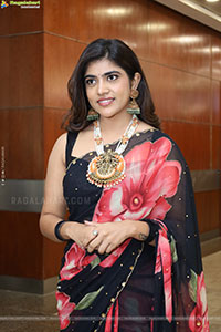 Rithu Chowdary at Hi Life Brides Launch Event, HD Gallery