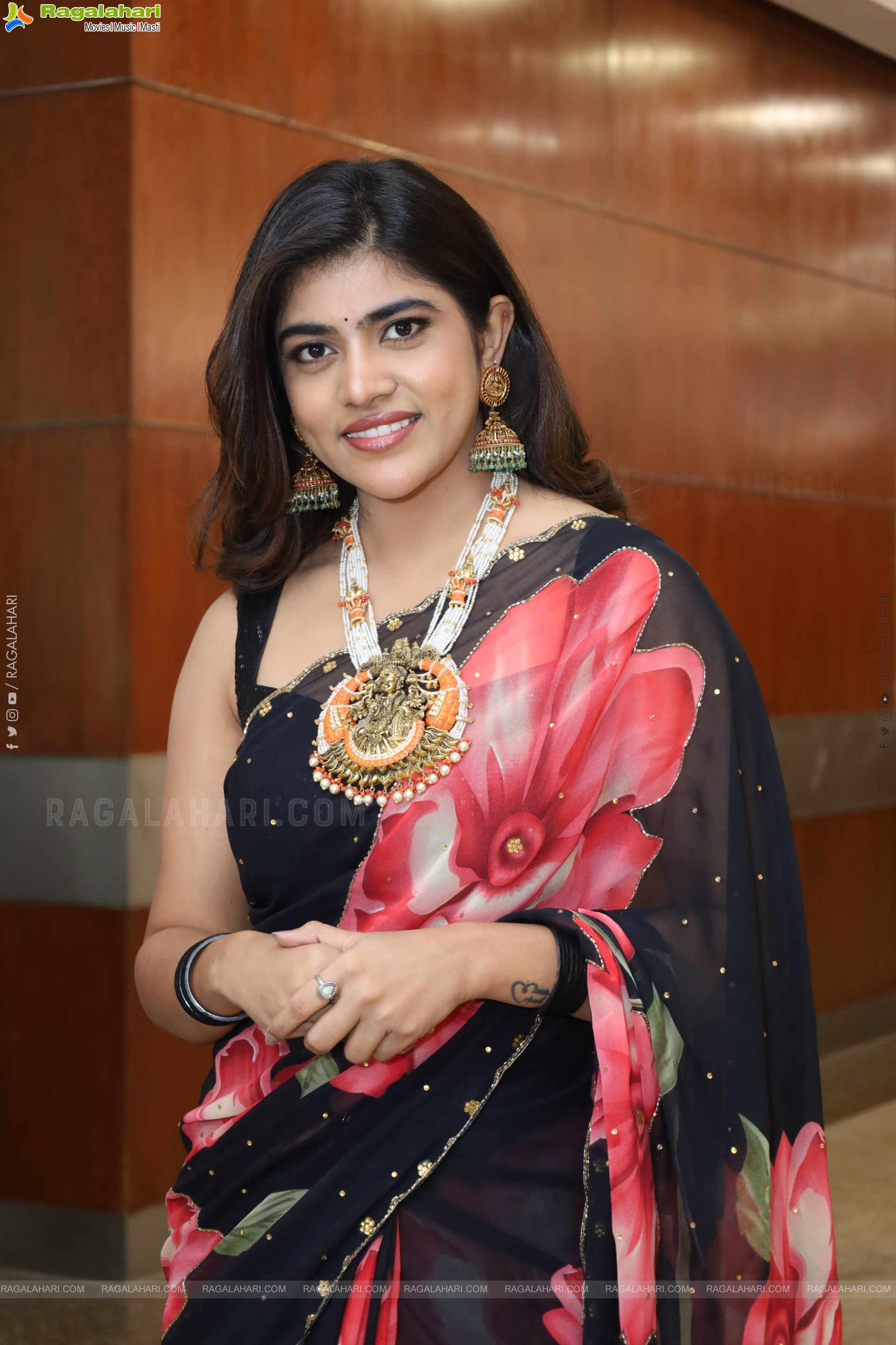 Rithu Chowdary at Hi Life Brides Launch Event, HD Gallery