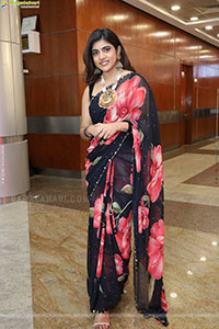 Rithu Chowdary at Hi Life Brides Launch Event, HD Gallery