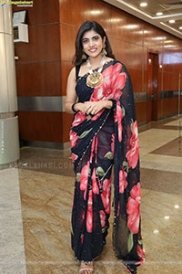 Rithu Chowdary at Hi Life Brides Launch Event, HD Gallery