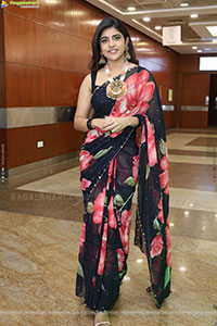 Rithu Chowdary at Hi Life Brides Launch Event, HD Gallery