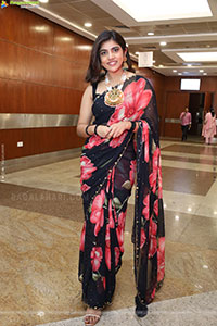 Rithu Chowdary at Hi Life Brides Launch Event, HD Gallery