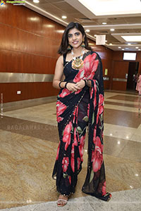 Rithu Chowdary at Hi Life Brides Launch Event, HD Gallery