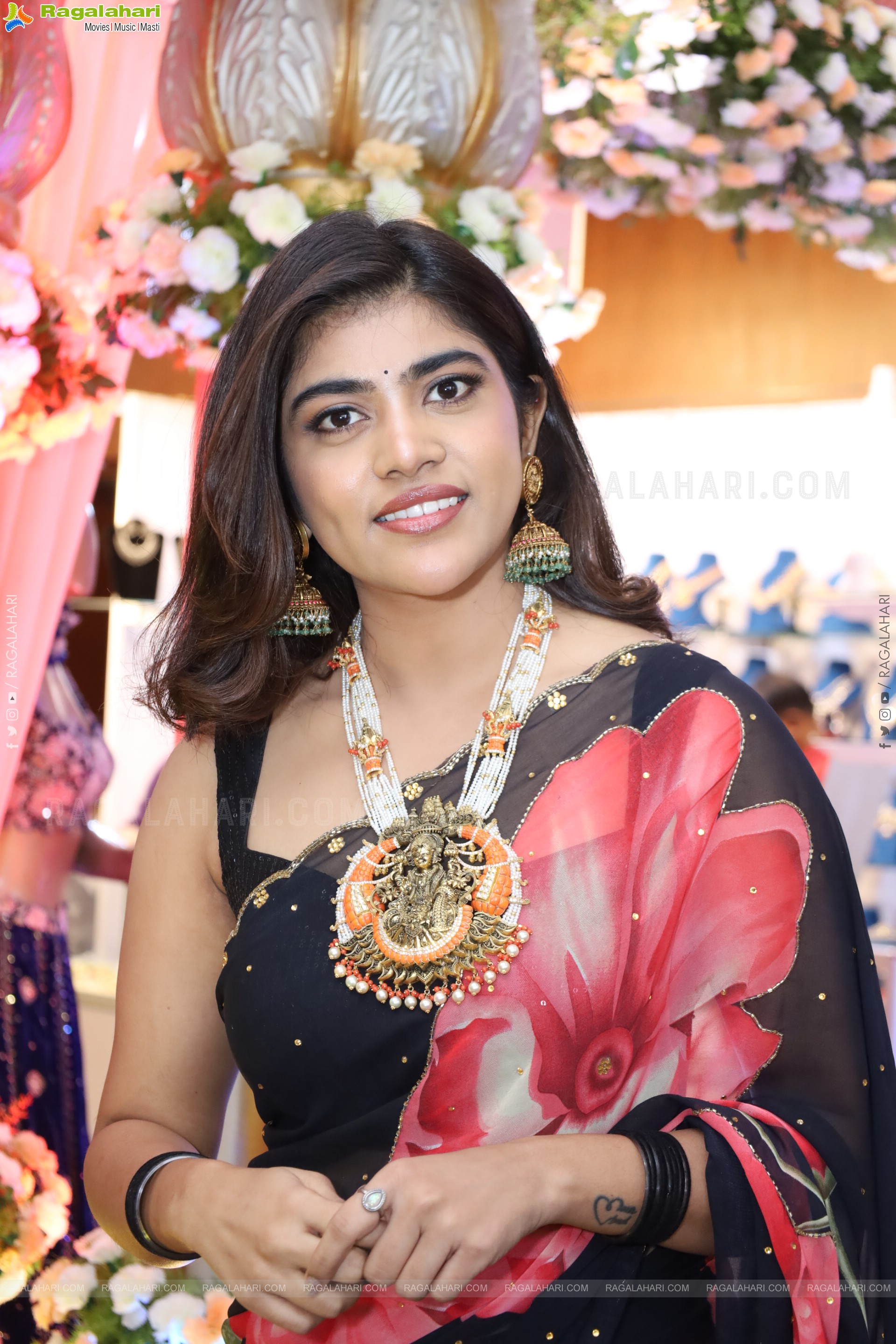 Rithu Chowdary at Hi Life Brides Launch Event, HD Gallery