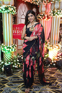 Rithu Chowdary at Hi Life Brides Launch Event, HD Gallery