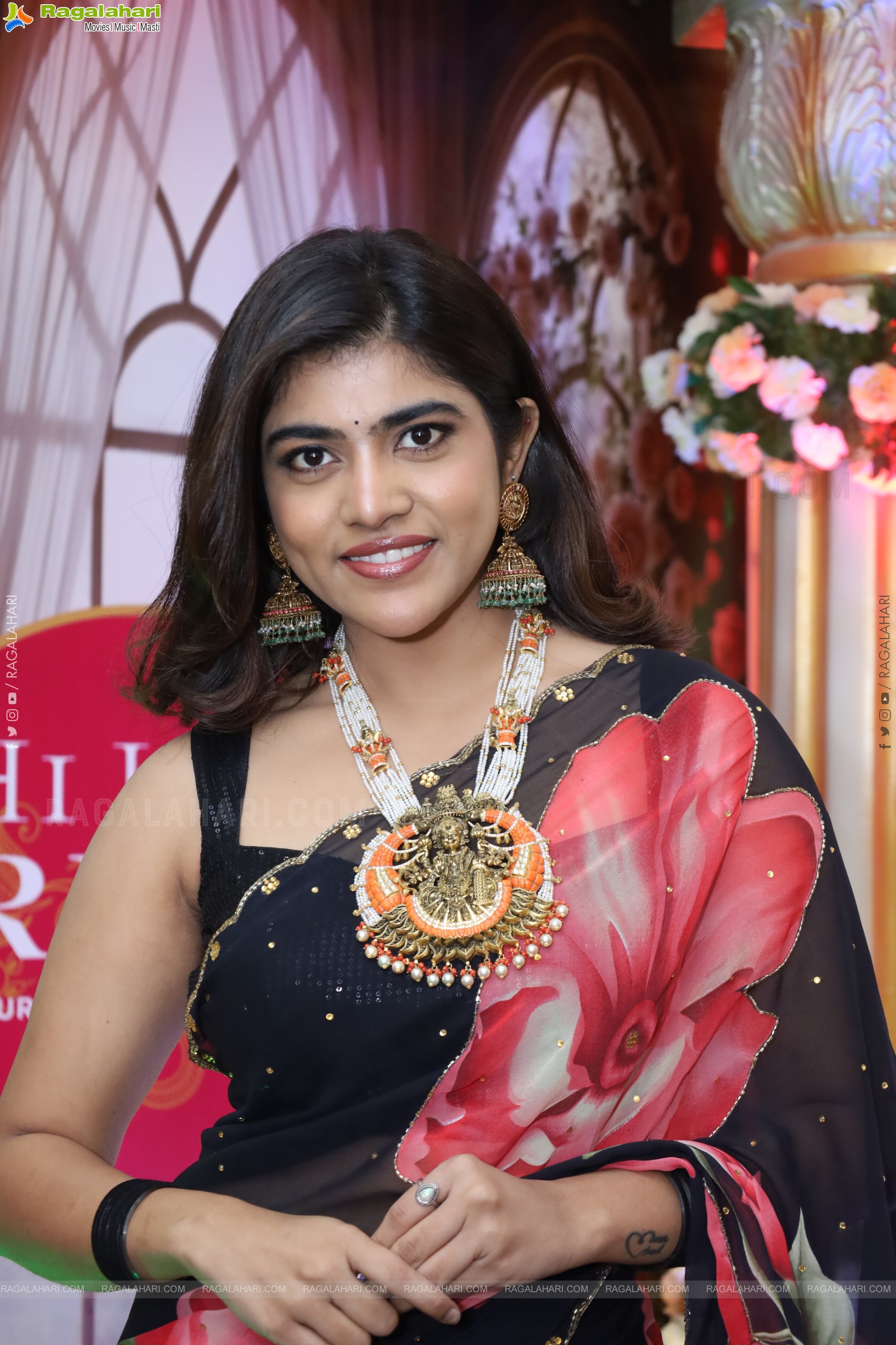 Rithu Chowdary at Hi Life Brides Launch Event, HD Gallery