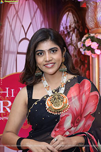 Rithu Chowdary at Hi Life Brides Launch Event, HD Gallery
