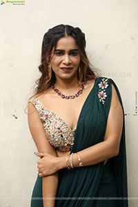 Sahithi Dasari Latest HD Photoshoot stills, HD Gallery