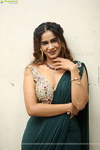 Sahithi Dasari Latest HD Photoshoot stills, HD Gallery
