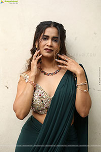 Sahithi Dasari Latest HD Photoshoot stills, HD Gallery