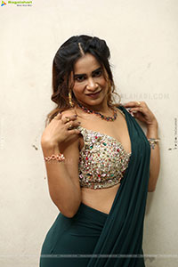 Sahithi Dasari Latest HD Photoshoot stills, HD Gallery