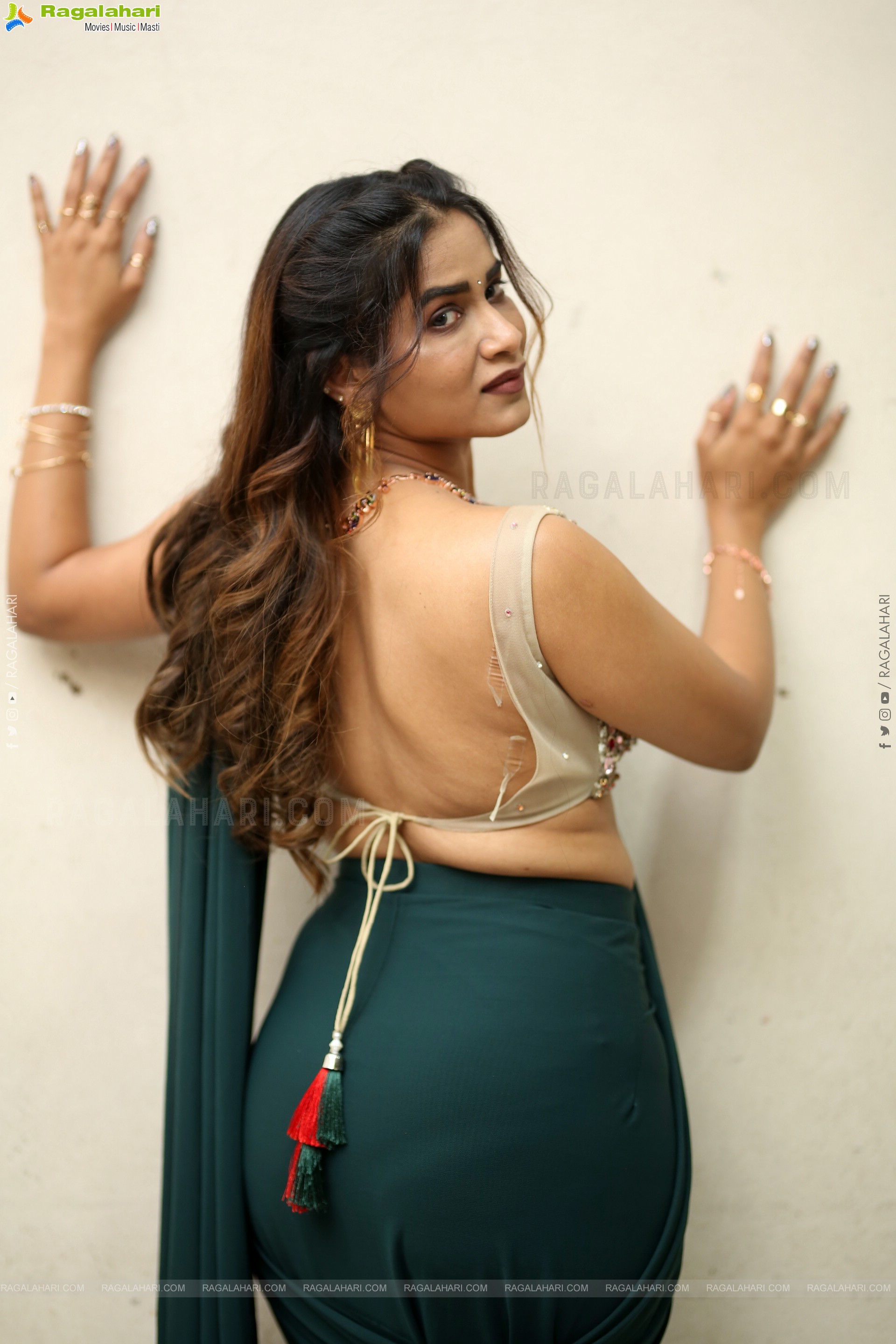 Sahithi Dasari Latest HD Photoshoot stills, HD Gallery