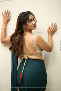 Sahithi Dasari Latest HD Photoshoot stills, HD Gallery