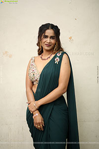 Sahithi Dasari Latest HD Photoshoot stills, HD Gallery