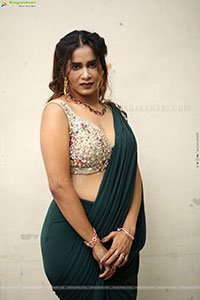 Sahithi Dasari Latest HD Photoshoot stills, HD Gallery