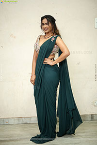 Sahithi Dasari Latest HD Photoshoot stills, HD Gallery