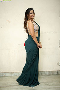 Sahithi Dasari Latest HD Photoshoot stills, HD Gallery