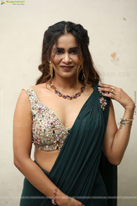 Sahithi Dasari Latest HD Photoshoot stills, HD Gallery