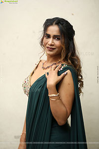 Sahithi Dasari Latest HD Photoshoot stills, HD Gallery