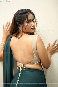 Sahithi Dasari Latest HD Photoshoot stills, HD Gallery