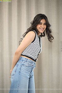 Sakshi Vaidya at Nari Nari Naduma Murari Interview