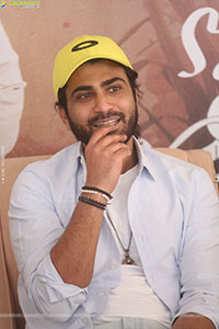 Sharwanand at Nari Nari Naduma Murari Interview, HD Gallery