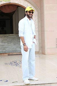 Sharwanand at Nari Nari Naduma Murari Interview, HD Gallery