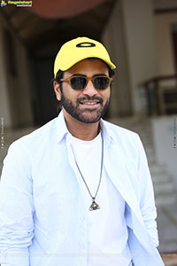 Sharwanand at Nari Nari Naduma Murari Interview, HD Gallery