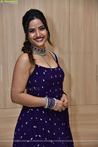 Siri Hanumanthu Latest Glam Stills, HD Gallery