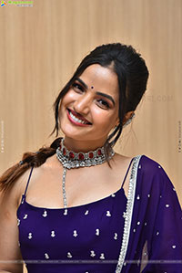 Siri Hanumanthu Latest Glam Stills, HD Gallery