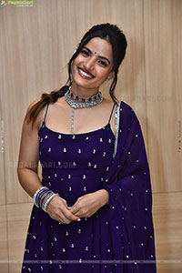 Siri Hanumanthu Latest Glam Stills, HD Gallery