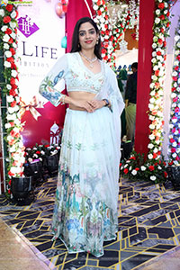 Swetha Kanduri stills in White Designer Dress, HD Gallery