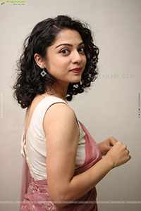 Varsha Bollamma at Constable Kanakam Season 2 Pre-Release