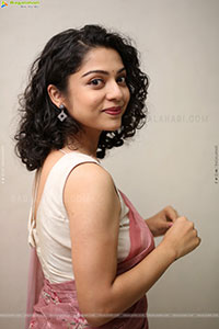 Varsha Bollamma at Constable Kanakam Season 2 Pre-Release