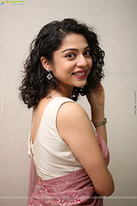 Varsha Bollamma at Constable Kanakam Season 2 Pre-Release