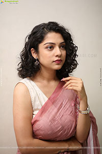 Varsha Bollamma at Constable Kanakam Season 2 Pre-Release