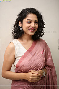 Varsha Bollamma at Constable Kanakam Season 2 Pre-Release