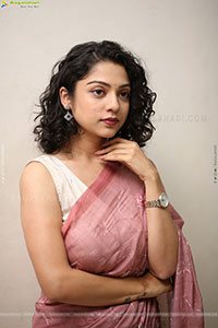Varsha Bollamma at Constable Kanakam Season 2 Pre-Release