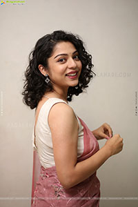 Varsha Bollamma at Constable Kanakam Season 2 Pre-Release