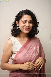 Varsha Bollamma at Constable Kanakam Season 2 Pre-Release