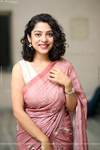 Varsha Bollamma at Constable Kanakam Season 2 Pre-Release