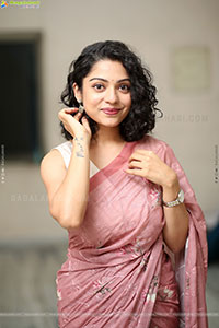 Varsha Bollamma at Constable Kanakam Season 2 Pre-Release