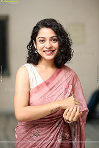 Varsha Bollamma at Constable Kanakam Season 2 Pre-Release