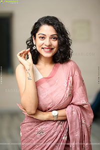 Varsha Bollamma at Constable Kanakam Season 2 Pre-Release