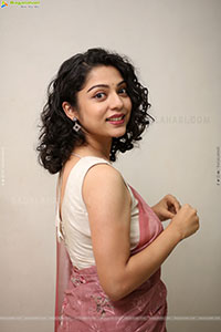 Varsha Bollamma at Constable Kanakam Season 2 Pre-Release